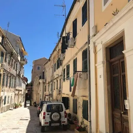 The Piano House Corfu Appartement