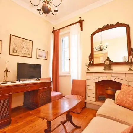 Appartement The Piano House Corfu