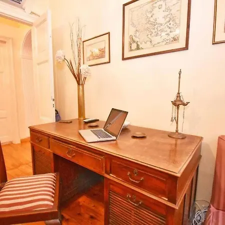 Appartement The Piano House Corfu *
