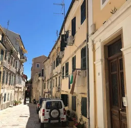 The Piano House Corfu Διαμέρισμα