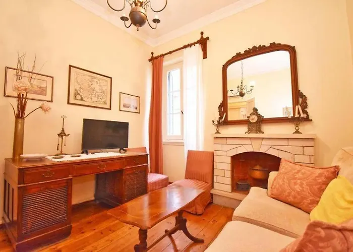 Διαμέρισμα The Piano House Corfu