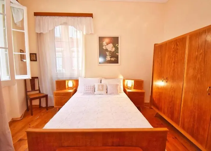 Διαμέρισμα The Piano House Corfu *
