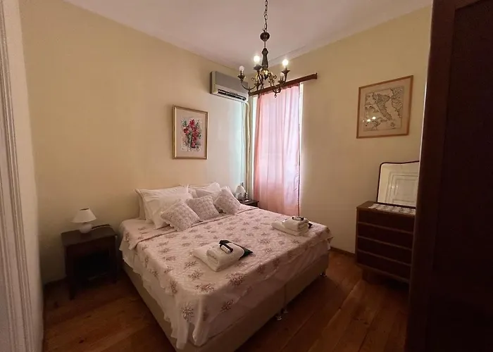 The Piano House Corfu Διαμέρισμα *